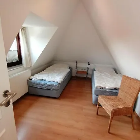 Ferienwohnung-stoermann 아파트