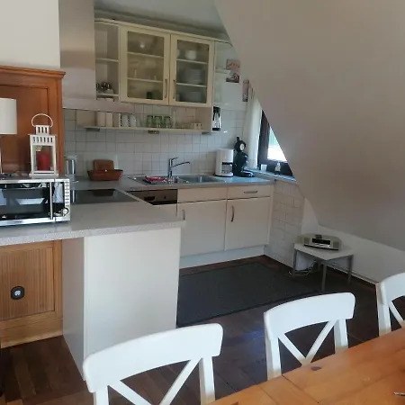 Ferienwohnung-stoermann 아파트 티멘도르프스트랜드