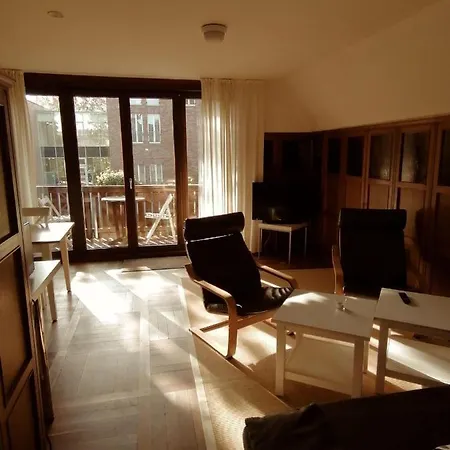 Ferienwohnung-stoermann 아파트 티멘도르프스트랜드