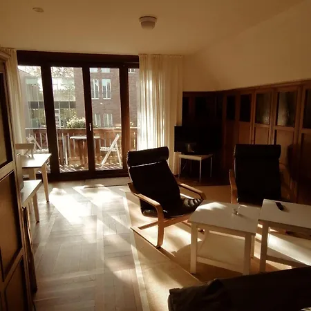 Lägenhet Ferienwohnung-stoermann