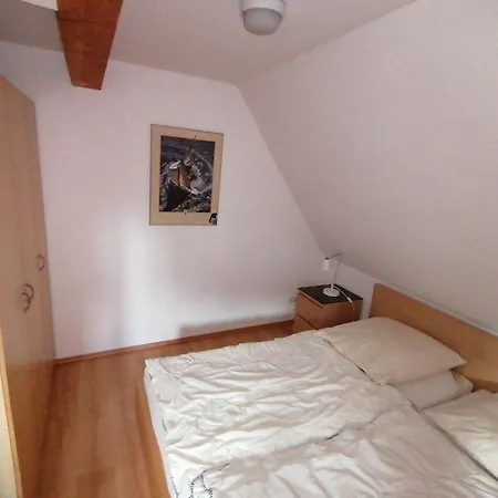 Ferienwohnung-stoermann Apartmán *