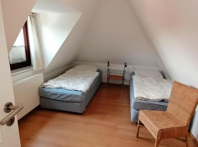 Ferienwohnung-stoermann Appartamento
